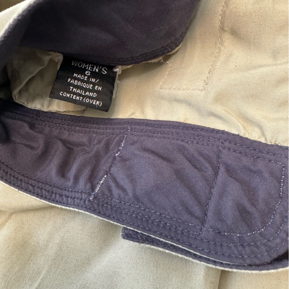 Patagonia Simple Guide Soft Shell Pants Capris Wo… - image 4